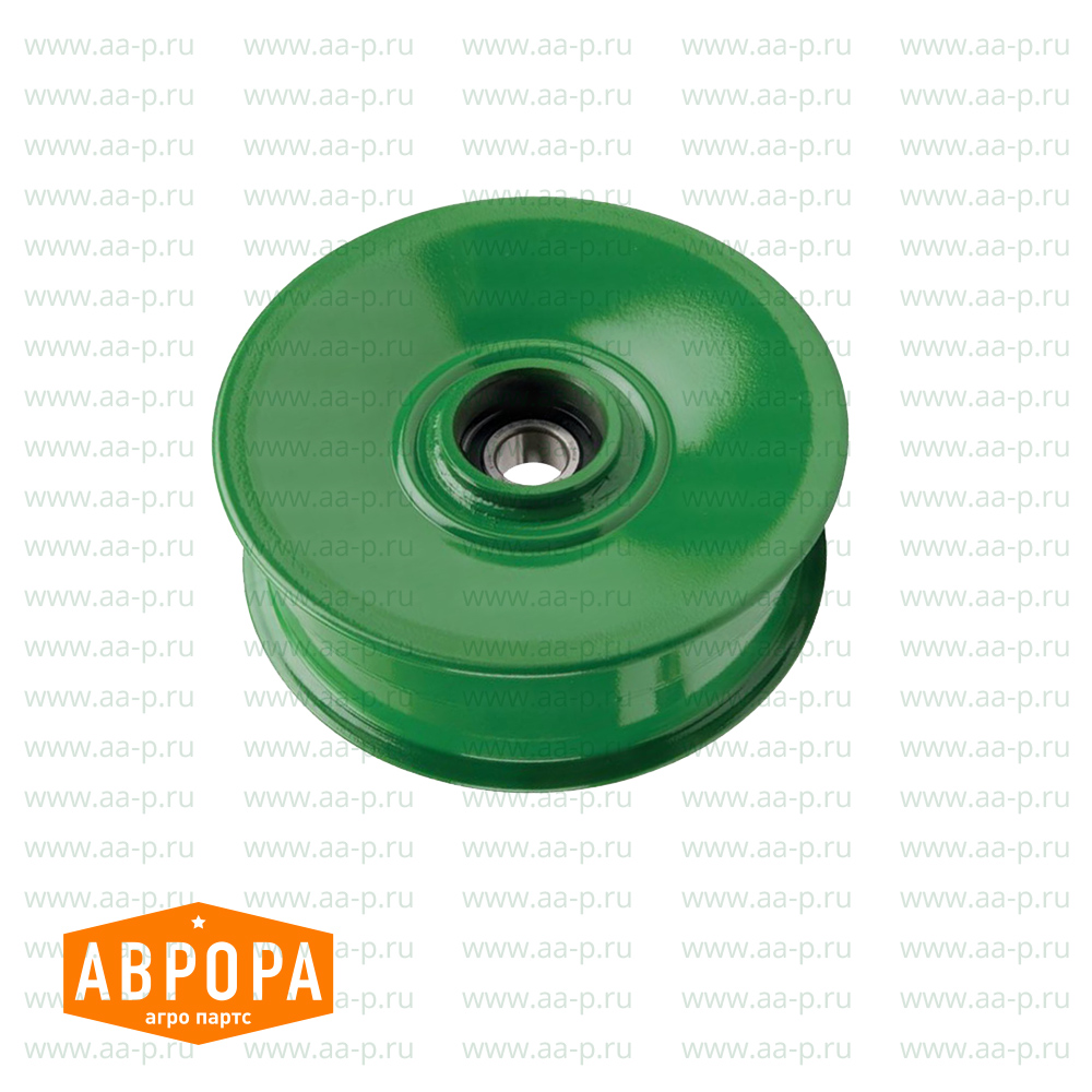 AXE41595 НАТЯЖНОЙ ШКИВ